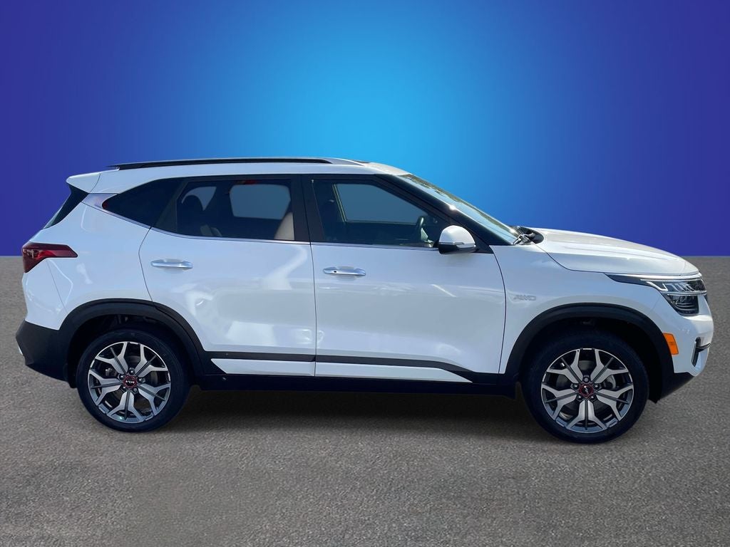 2023 Kia Seltos SX