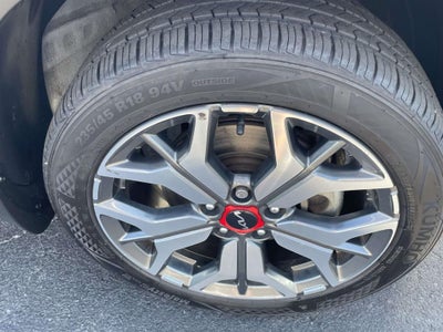 2023 Kia Seltos SX