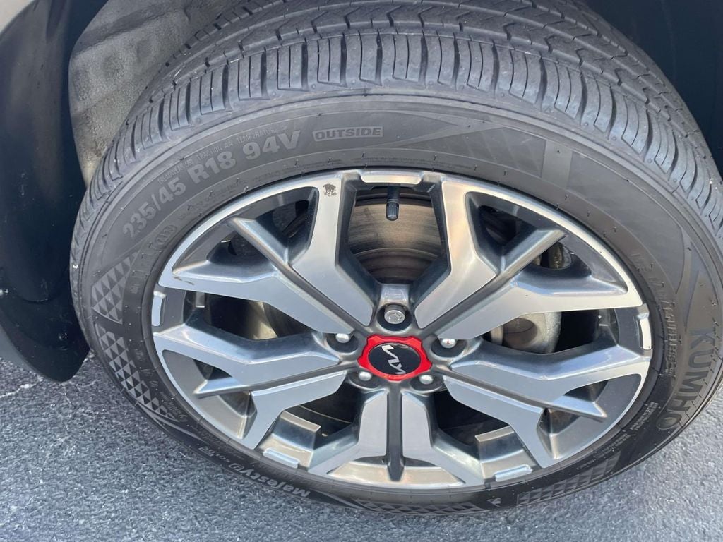 2023 Kia Seltos SX