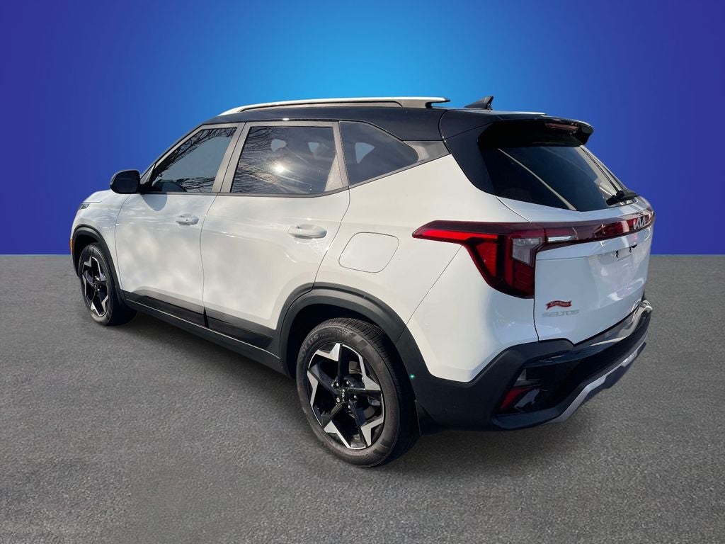 2025 Kia Seltos S