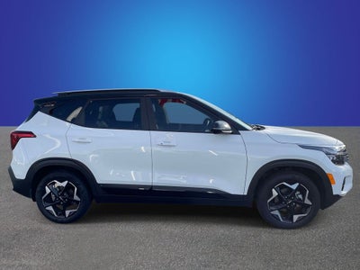 2025 Kia Seltos S