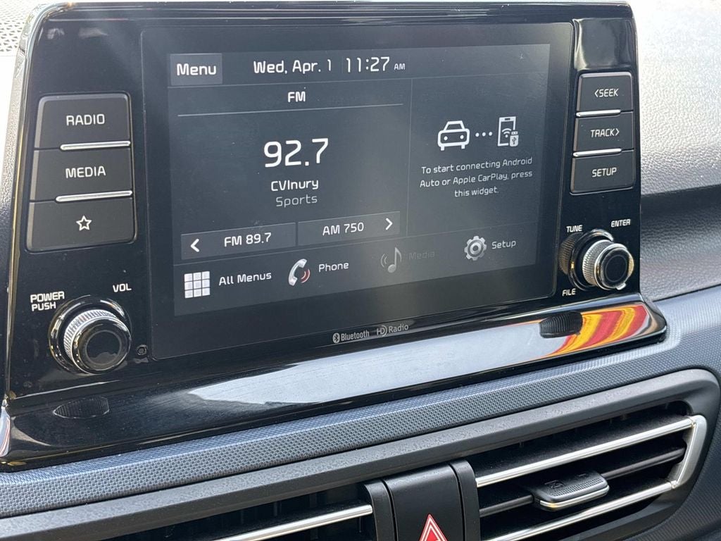 2021 Kia Seltos S