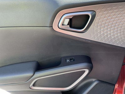 2021 Kia Soul X-Line