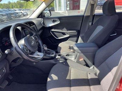 2021 Kia Soul X-Line