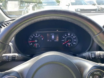 2021 Kia Soul X-Line