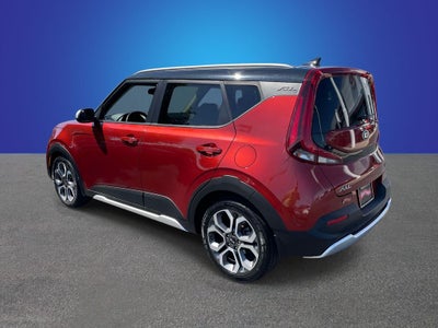 2021 Kia Soul X-Line