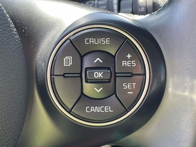 2021 Kia Soul X-Line