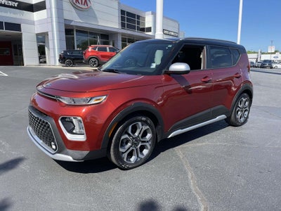 2021 Kia Soul X-Line