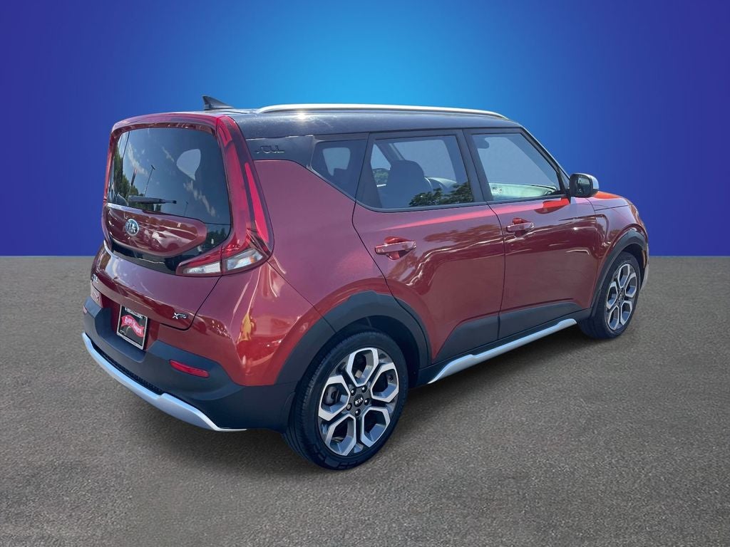 2021 Kia Soul X-Line