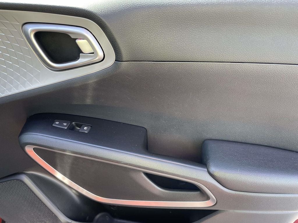 2021 Kia Soul X-Line