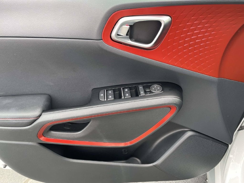 2025 Kia Soul GT-Line