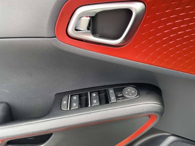 2025 Kia Soul GT-Line