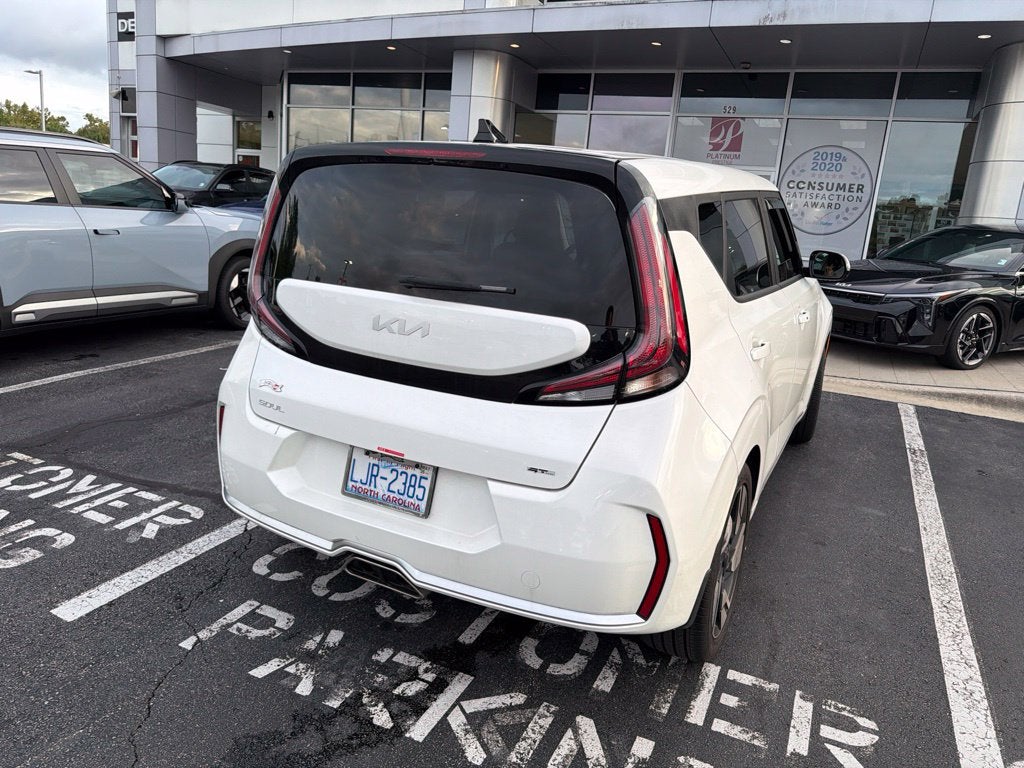 2025 Kia Soul GT-Line