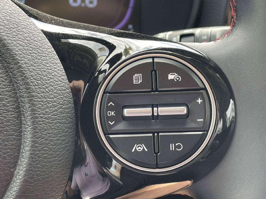 2025 Kia Soul GT-Line
