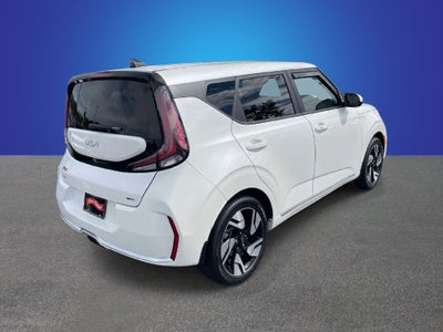 2025 Kia Soul GT-Line