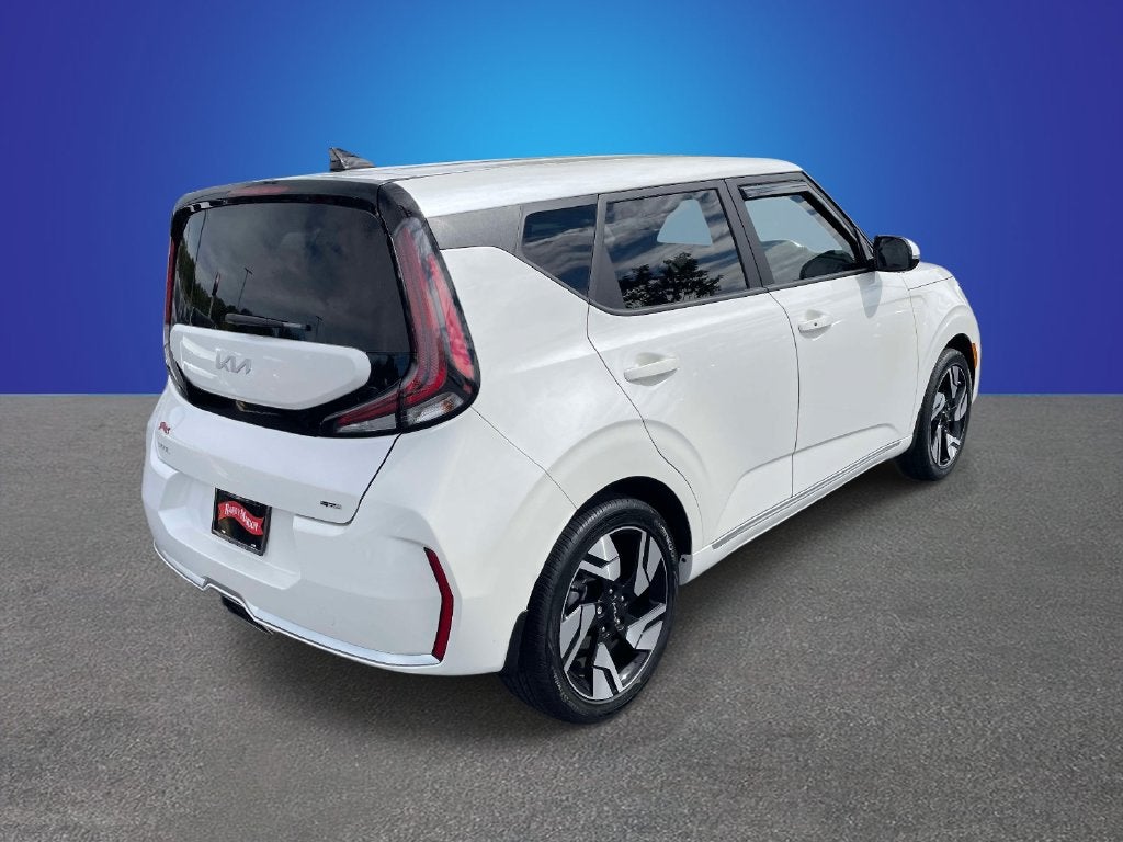 2025 Kia Soul GT-Line