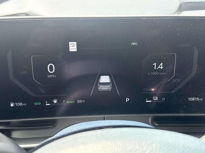 2025 Kia Carnival Hybrid SX