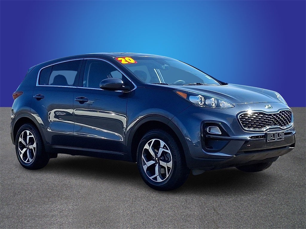 2020 Kia Sportage LX
