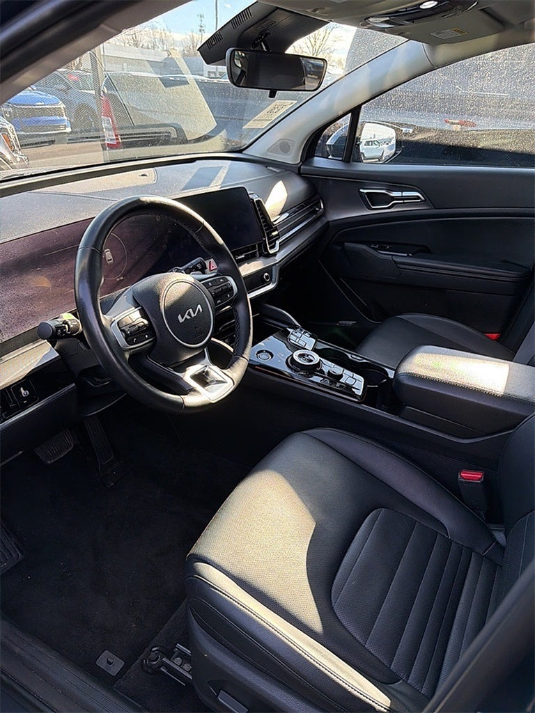 2023 Kia Sportage Hybrid SX-Prestige