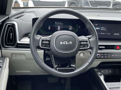 2025 Kia Sorento Hybrid EX