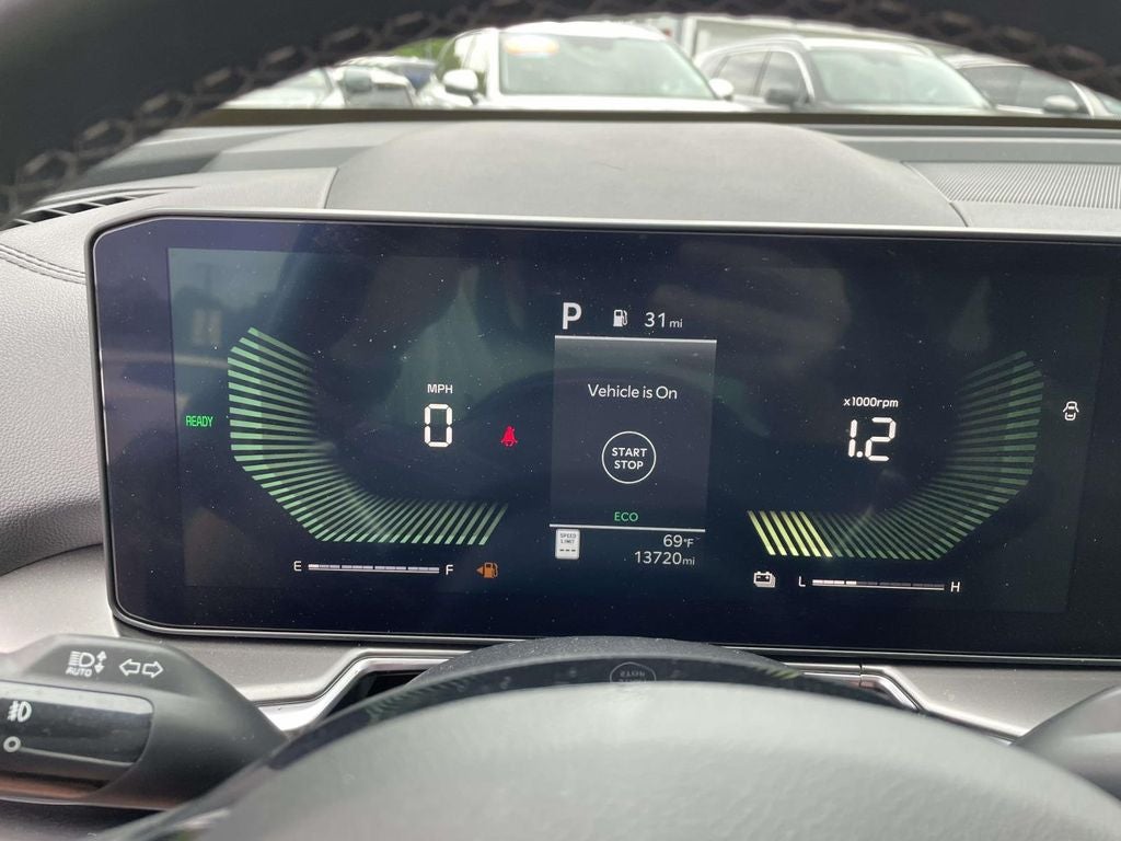 2025 Kia Sorento Hybrid EX