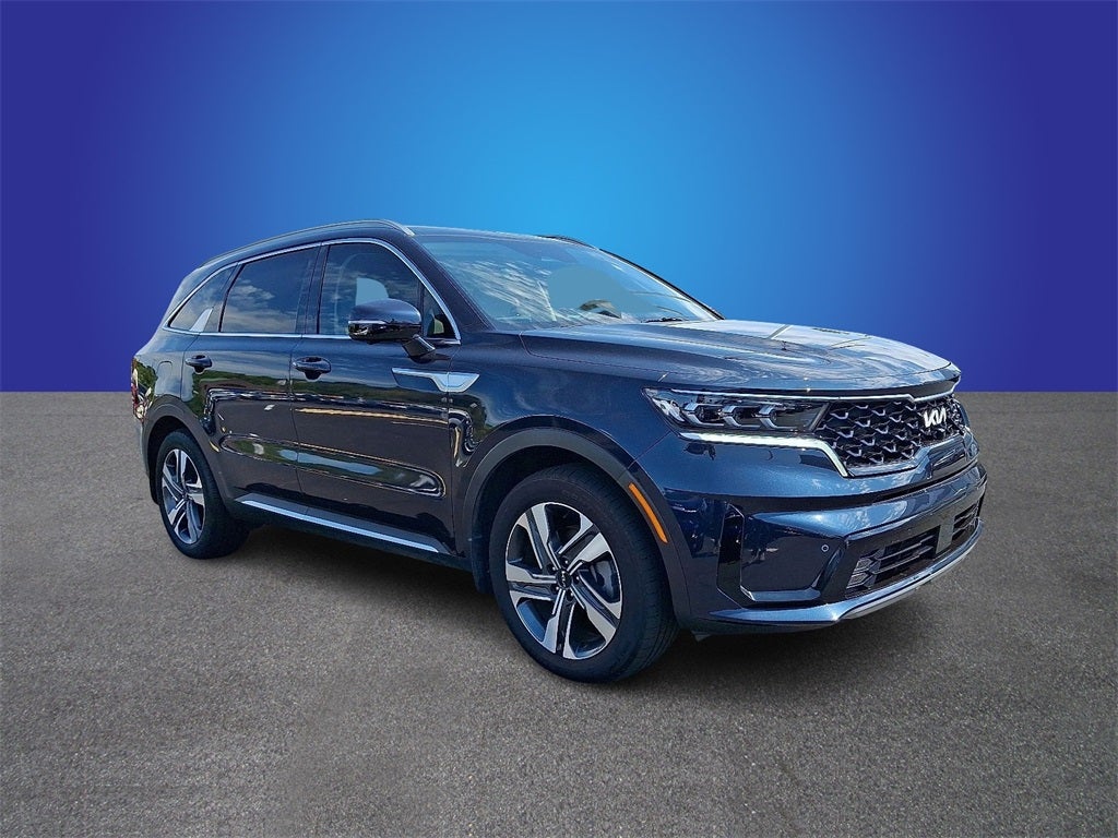 2024 Kia Sorento Plug-In Hybrid SX Prestige