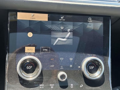 2022 Land Rover Range Rover Velar P250 R-Dynamic S