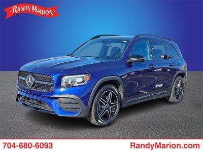 2022 Mercedes-Benz GLB GLB 250