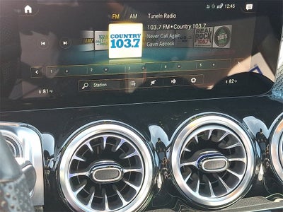 2022 Mercedes-Benz GLB GLB 250