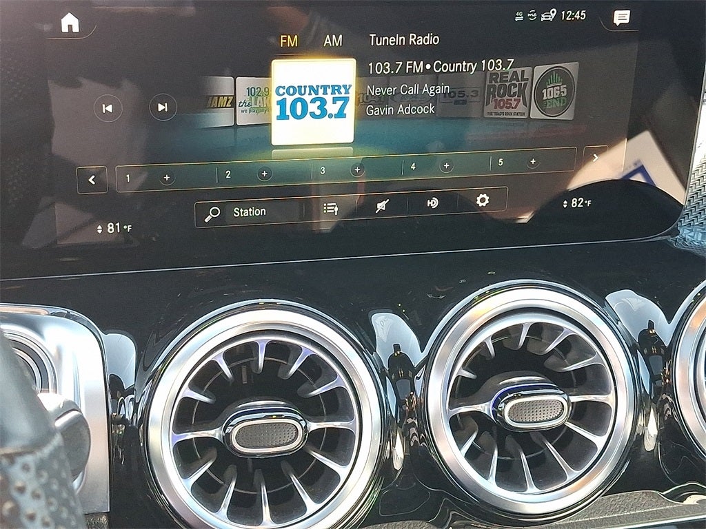 2022 Mercedes-Benz GLB GLB 250