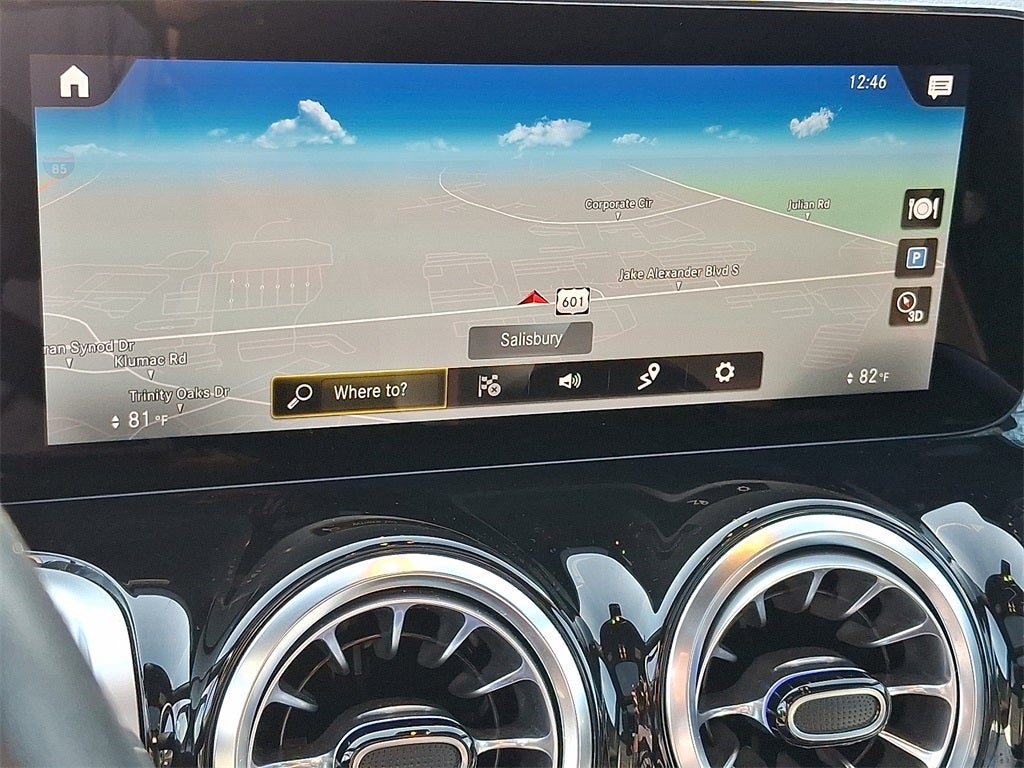 2022 Mercedes-Benz GLB GLB 250