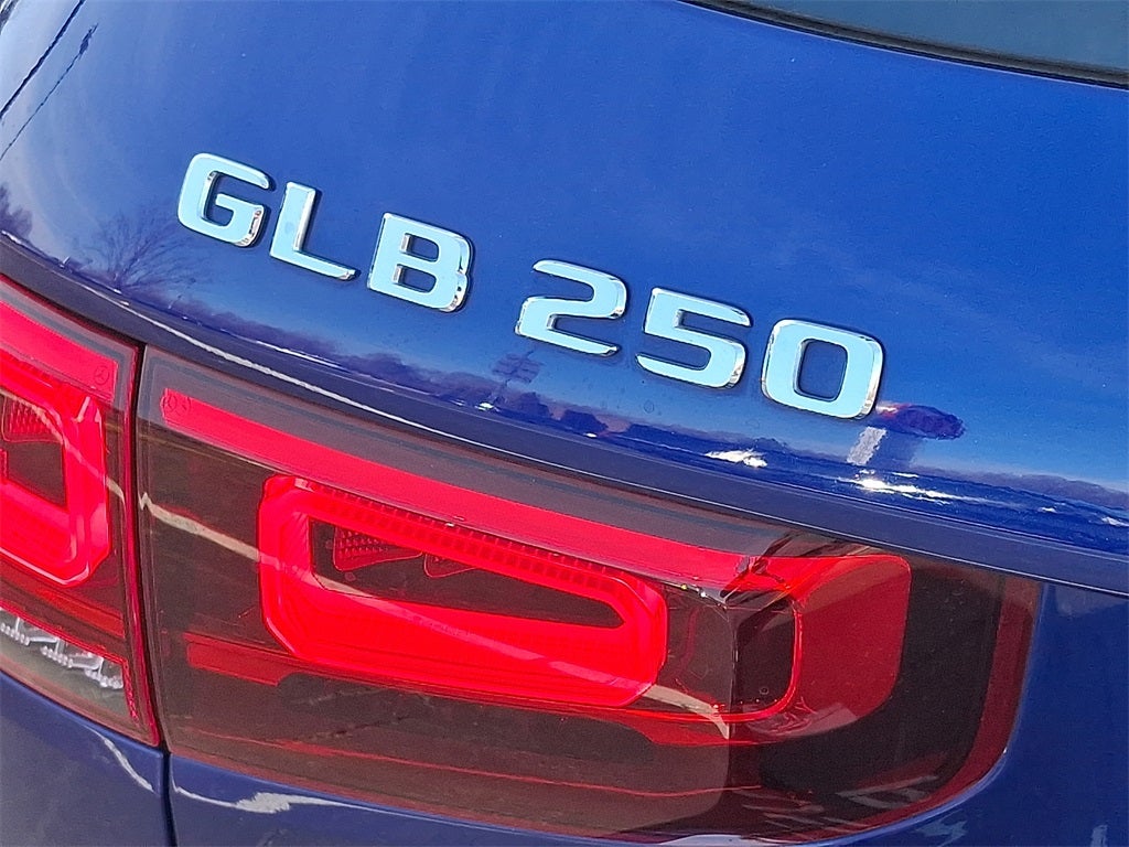 2022 Mercedes-Benz GLB GLB 250