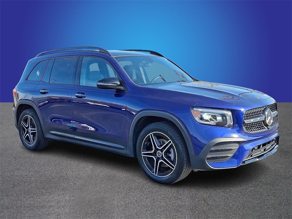 2022 Mercedes-Benz GLB GLB 250