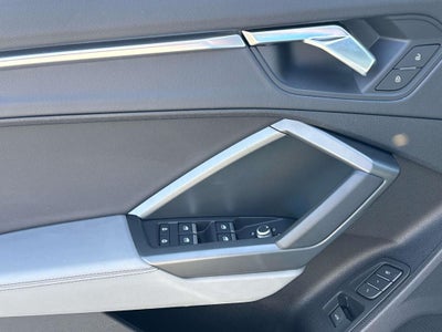 2023 Audi Q3 Premium Plus S Line quattro