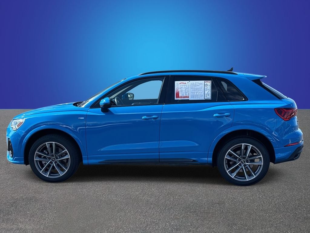 2023 Audi Q3 Premium Plus S Line quattro