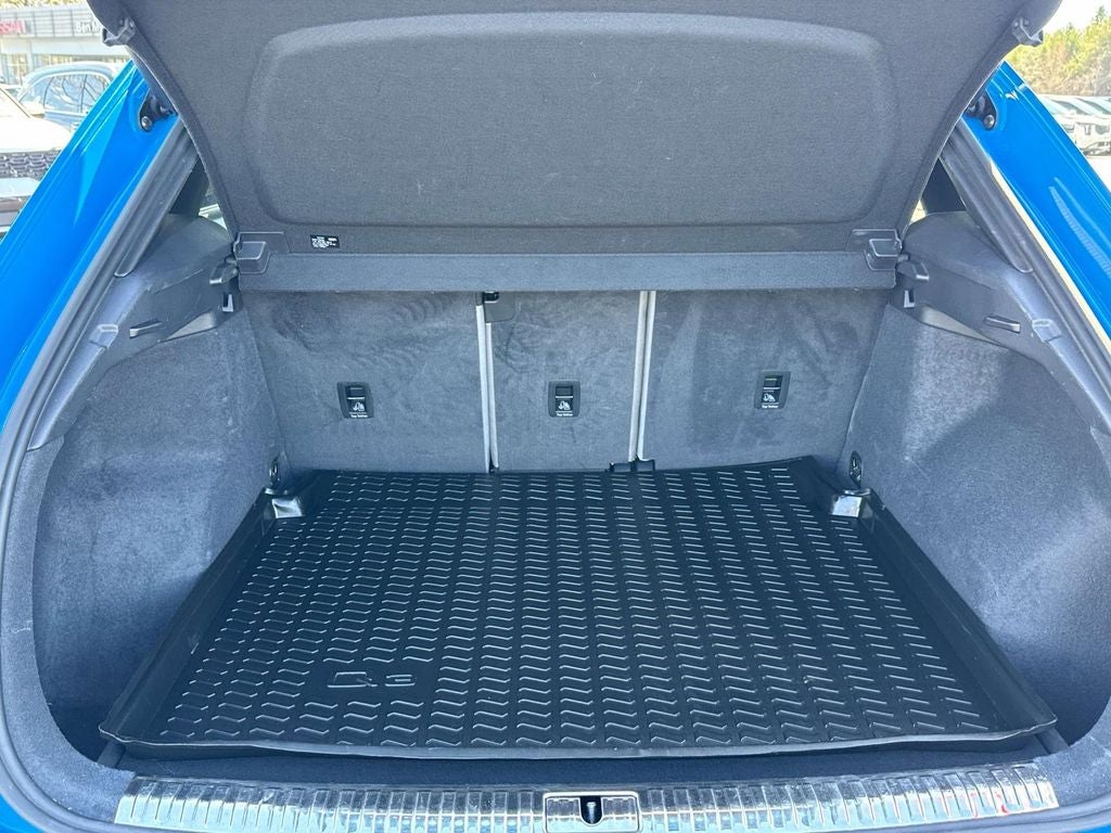 2023 Audi Q3 Premium Plus S Line quattro