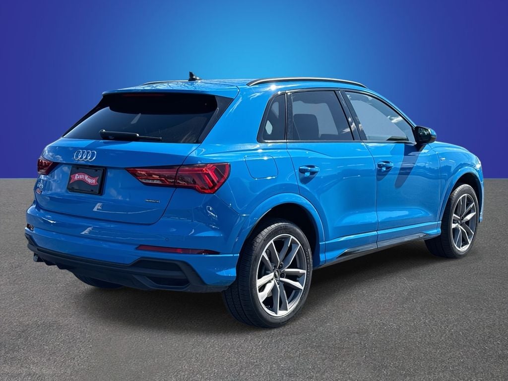 2023 Audi Q3 Premium Plus S Line quattro