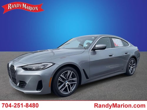 2024 BMW 4 Series 430i Gran Coupe