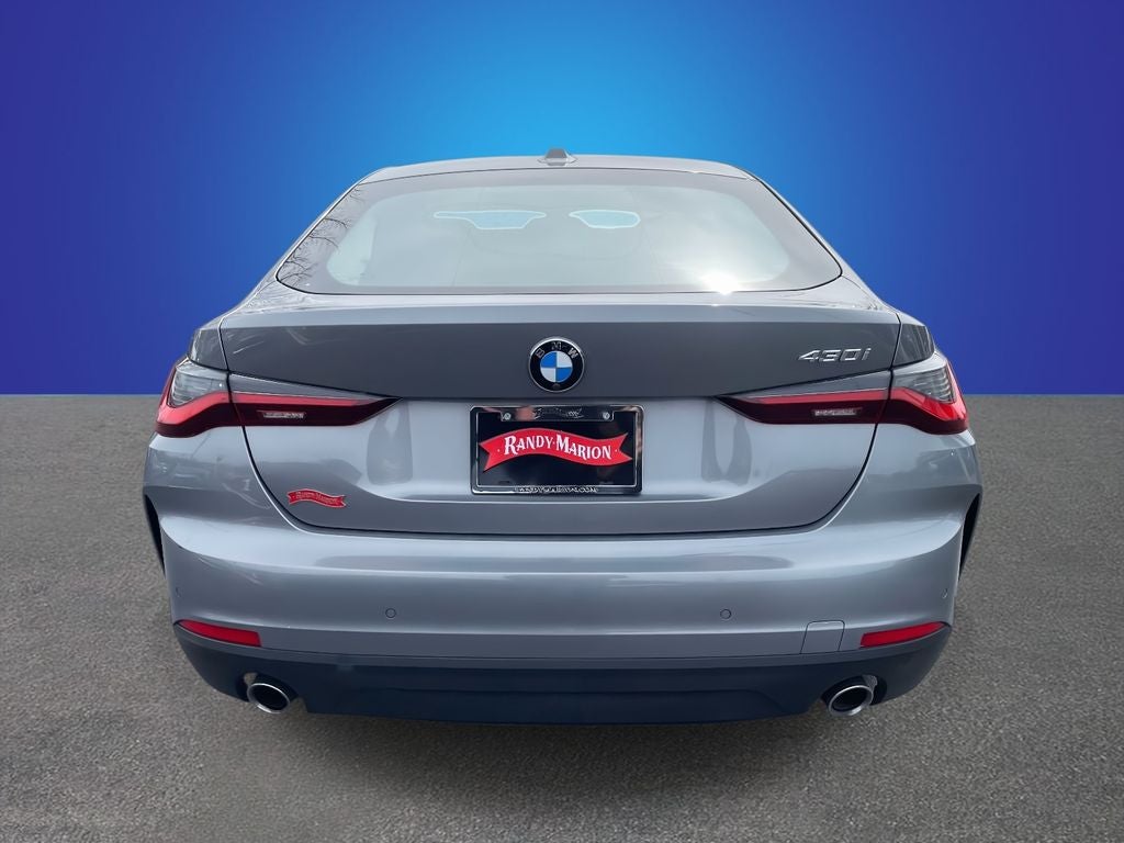 2024 BMW 4 Series 430i Gran Coupe