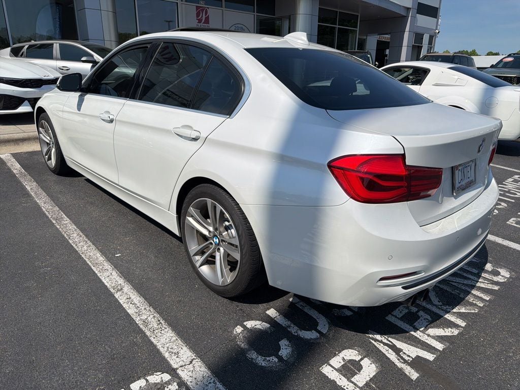 2017 BMW 3 Series 330i
