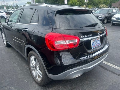 2019 Mercedes-Benz GLA GLA 250 4MATIC®