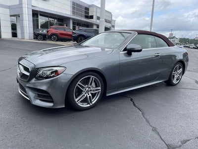 2019 Mercedes-Benz E-Class E 450