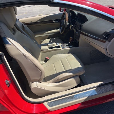 2012 Mercedes-Benz E-Class E 350 Base