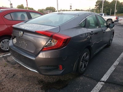 2019 Honda Civic LX