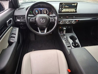 2022 Honda Civic Sport Touring