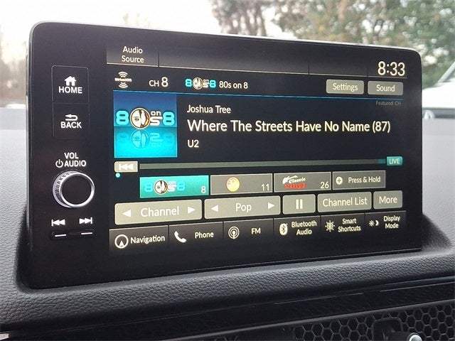 2022 Honda Civic Sport Touring