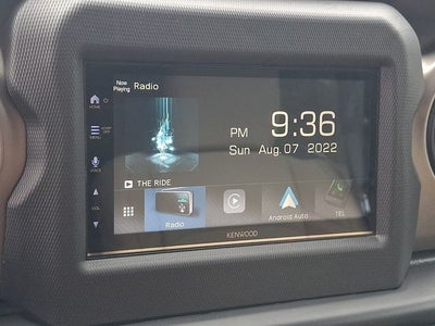 2020 Jeep Wrangler Sport