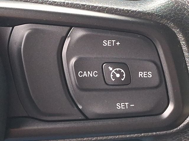 2020 Jeep Wrangler Sport