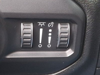 2020 Jeep Wrangler Sport