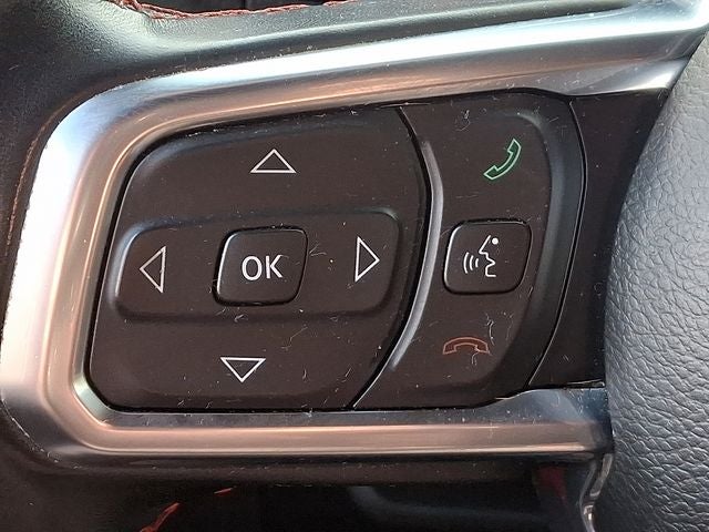 2021 Jeep Wrangler Rubicon